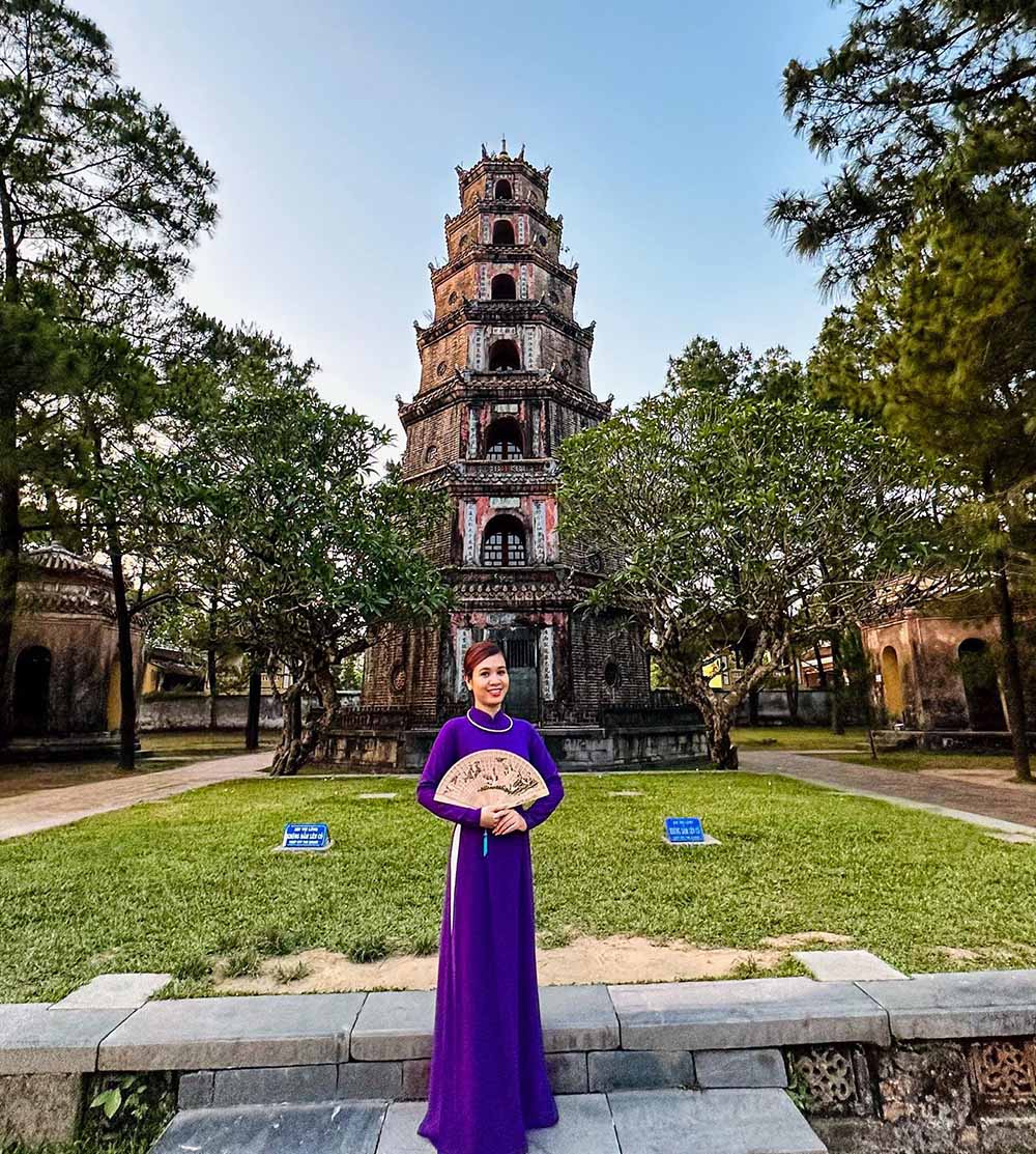 Thien Mu Pagoda: Vietnam's Timeless Spiritual Sites